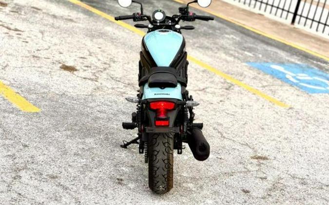 2025 Kawasaki EL450BSFNL Eliminator SE ABS