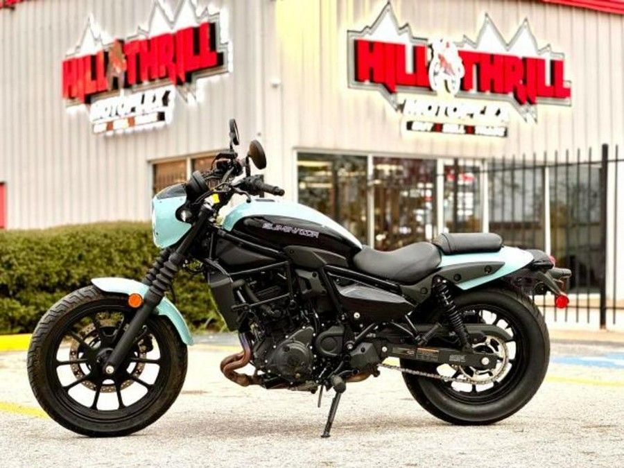 2025 Kawasaki EL450BSFNL Eliminator SE ABS