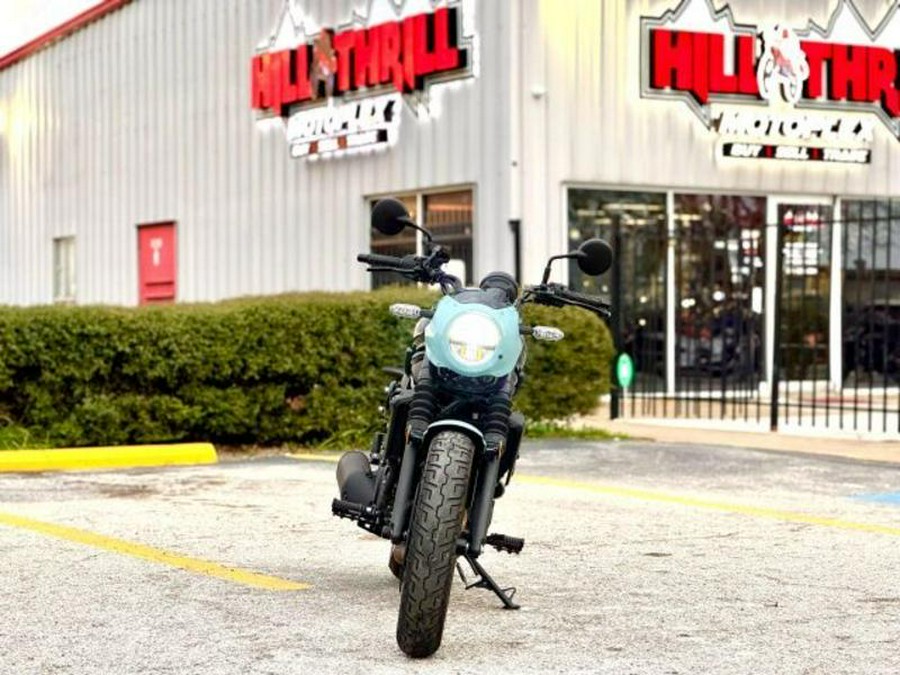 2025 Kawasaki EL450BSFNL Eliminator SE ABS