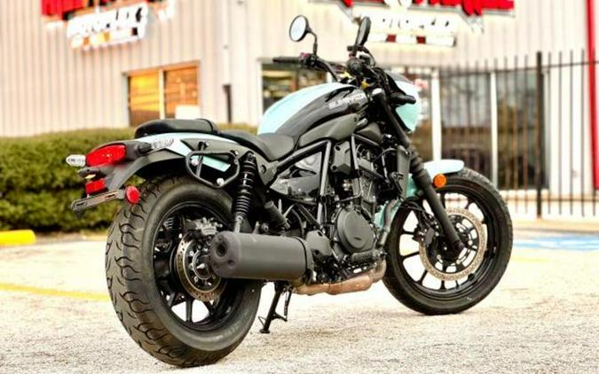 2025 Kawasaki EL450BSFNL Eliminator SE ABS