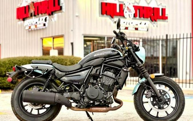 2025 Kawasaki EL450BSFNL Eliminator SE ABS