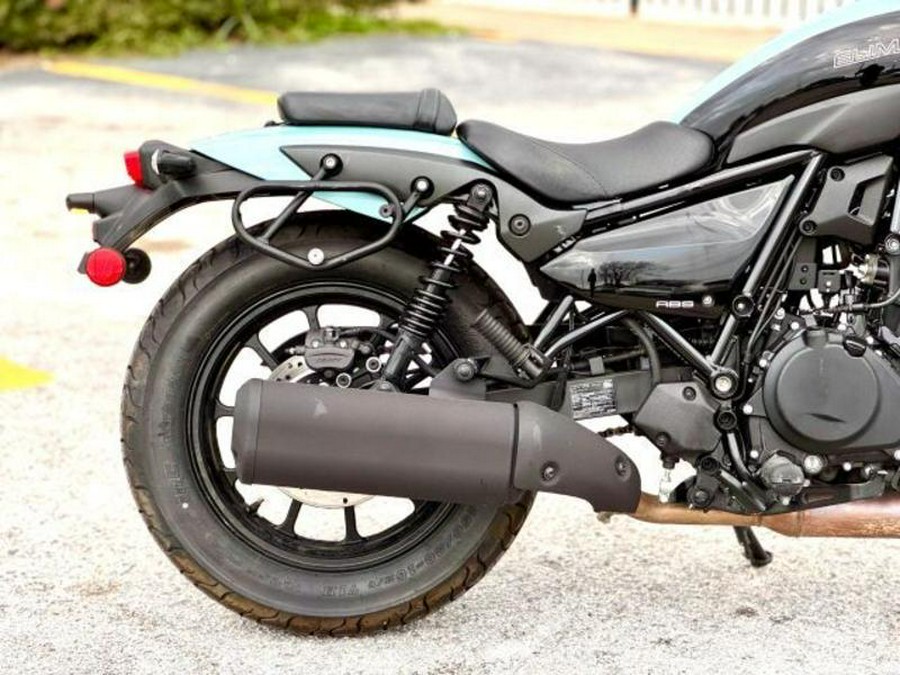 2025 Kawasaki EL450BSFNL Eliminator SE ABS