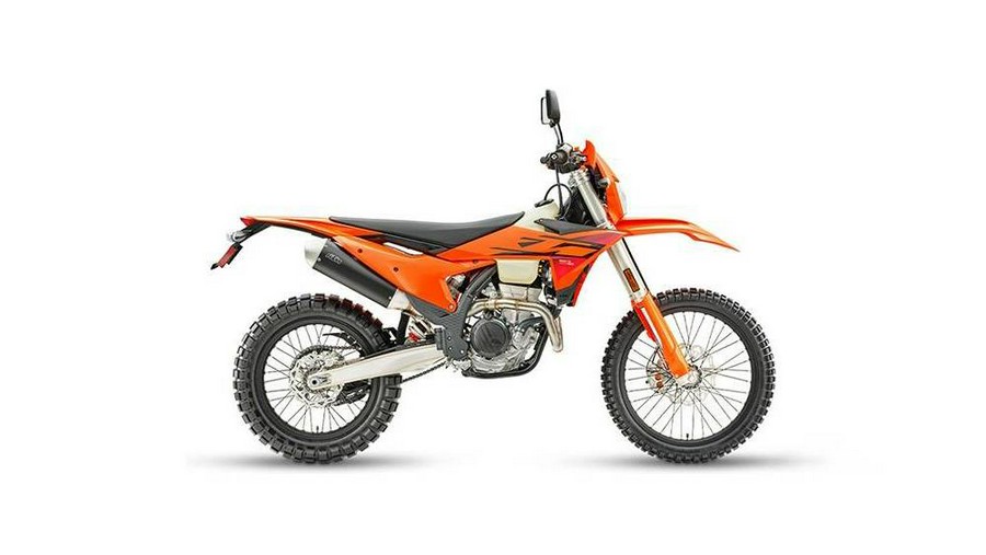2026 KTM 350 EXC-F