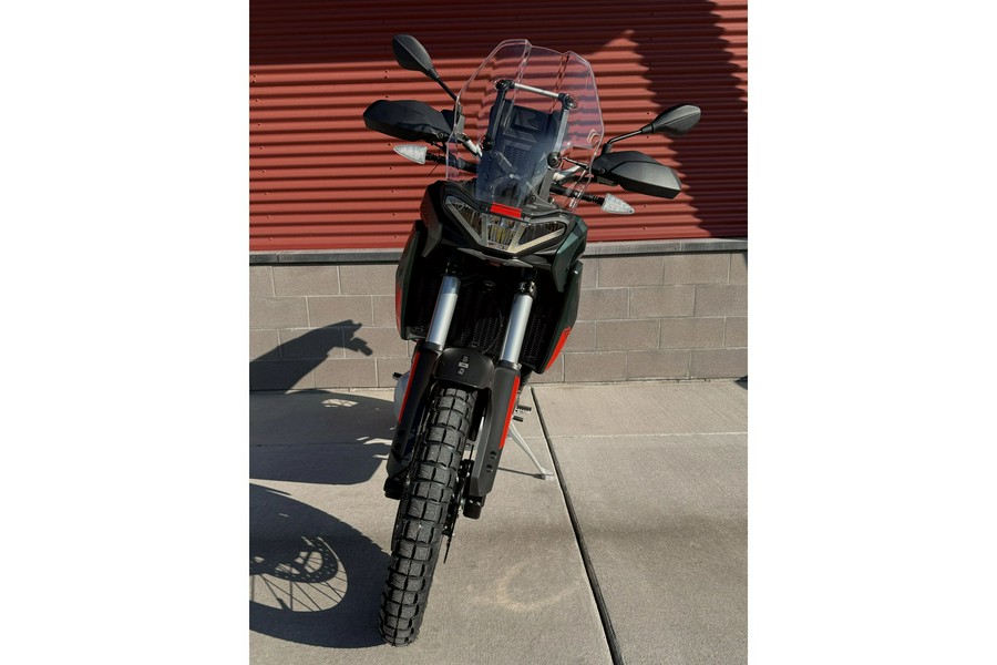 2026 Aprilia Tuareg 660