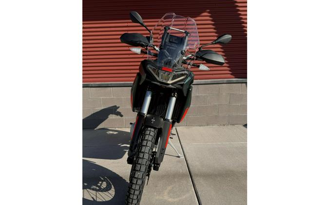 2026 Aprilia Tuareg 660