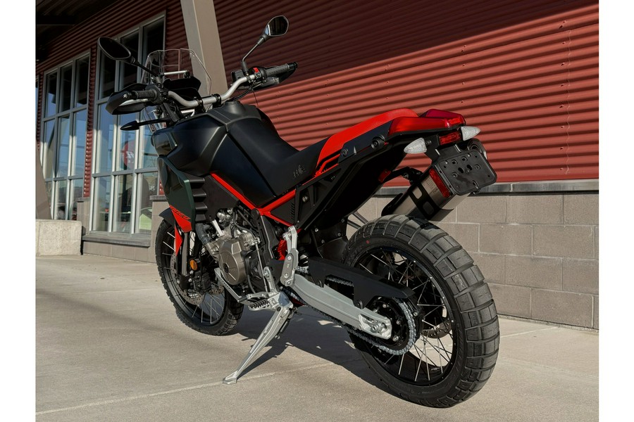 2026 Aprilia Tuareg 660