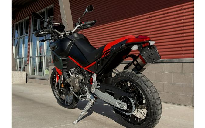 2026 Aprilia Tuareg 660