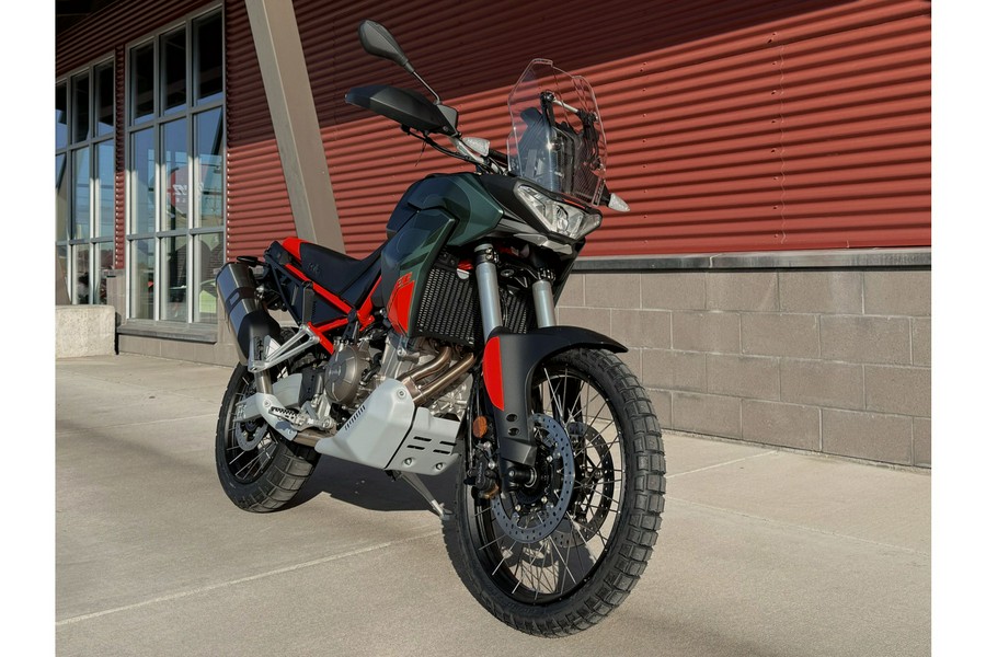 2026 Aprilia Tuareg 660