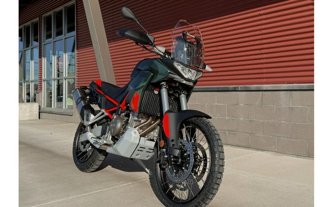 2026 Aprilia Tuareg 660