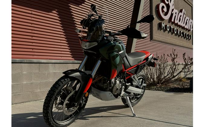 2026 Aprilia Tuareg 660