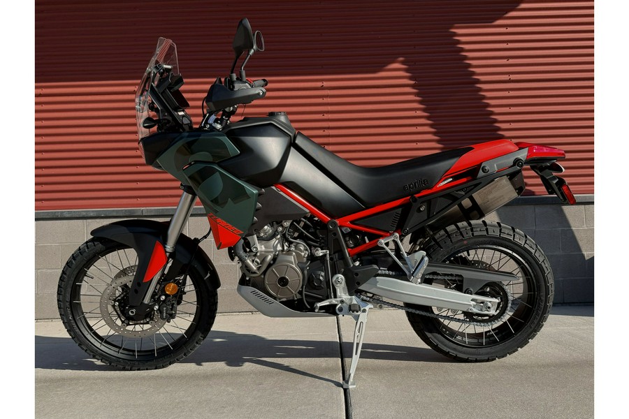 2026 Aprilia Tuareg 660