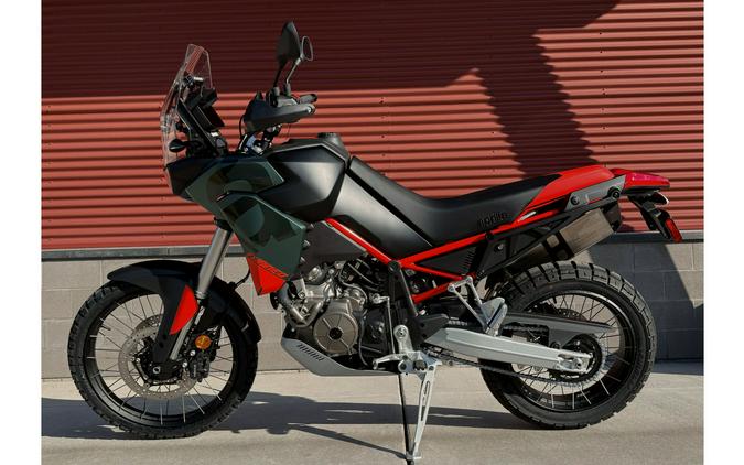 2026 Aprilia Tuareg 660