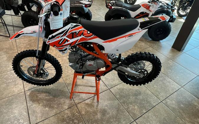 2025 Kayo TT 125 EFI