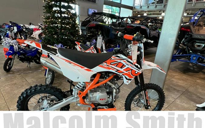 2025 Kayo TT 125 EFI