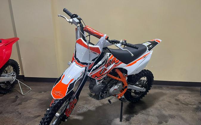 2025 Kayo TT 125 EFI