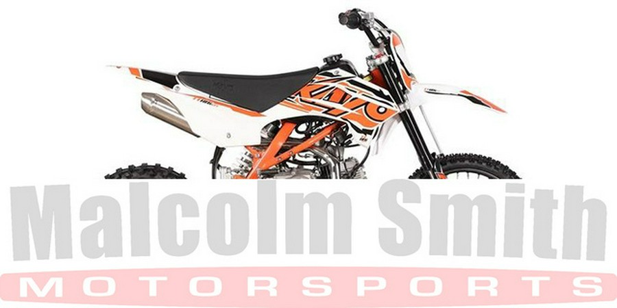 2025 Kayo TT 125 EFI