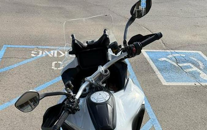 2024 Ducati Multistrada V4 S Travel & Radar Spoked Wheels