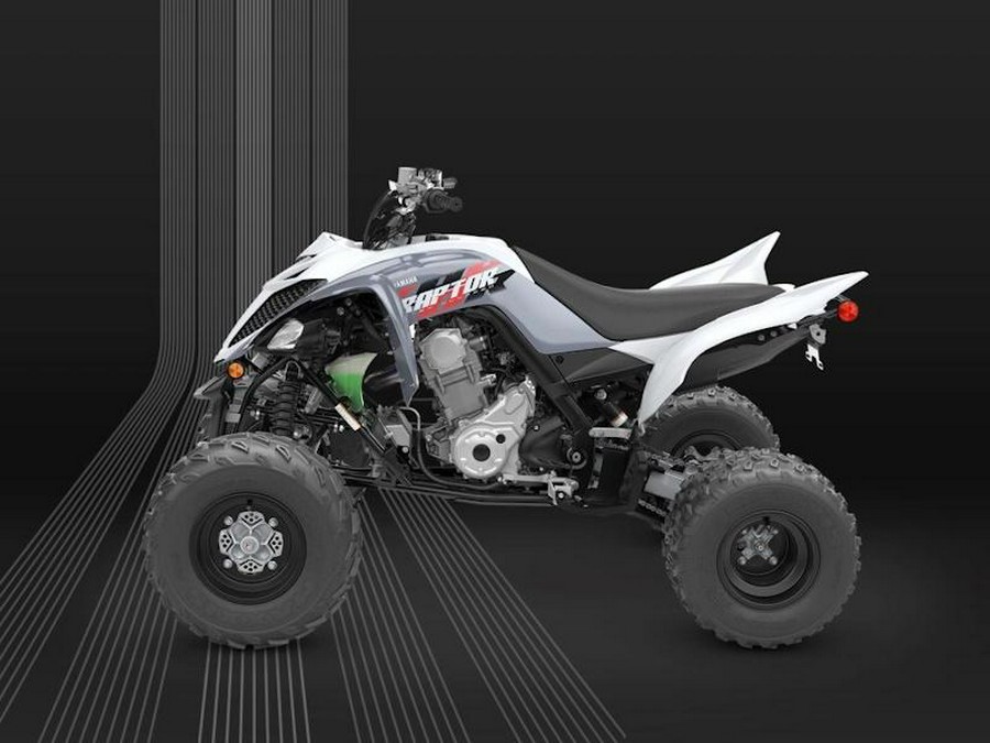 2026 Yamaha Raptor 700