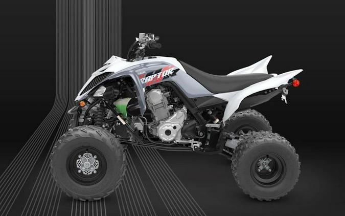 2026 Yamaha Raptor 700