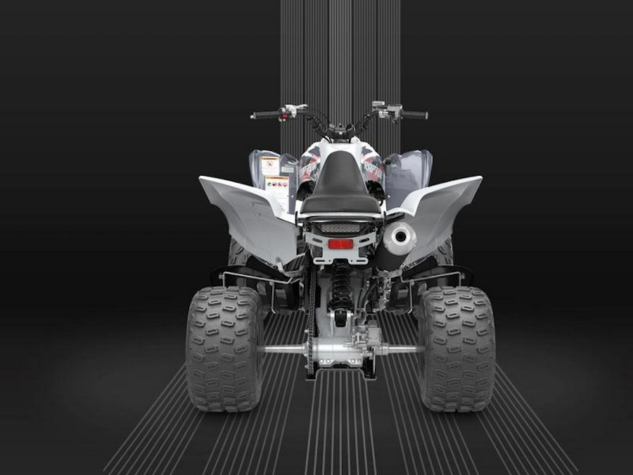 2026 Yamaha Raptor 700