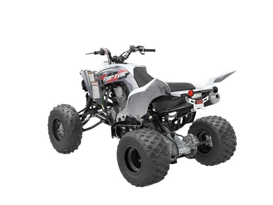 2026 Yamaha Raptor 700