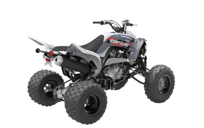 2026 Yamaha Raptor 700