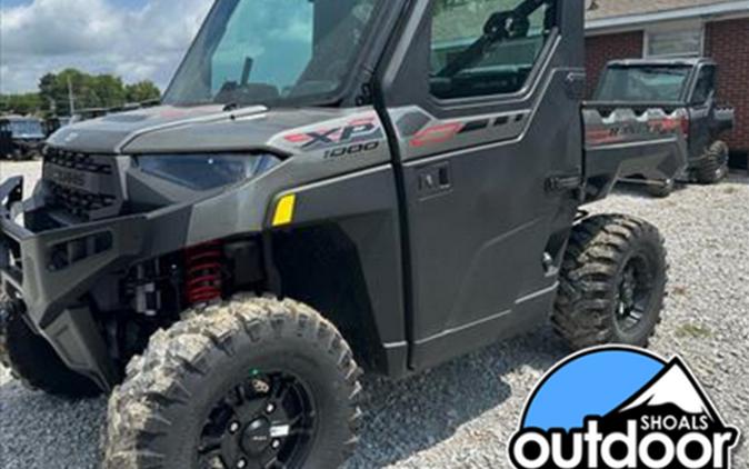 2026 Polaris Ranger XP 1000 NorthStar Trail Boss Edition