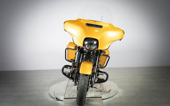2023 Harley-Davidson Street Glide Special Prospect Gold - Black Finish