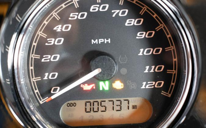 2023 Harley-Davidson Street Glide Special Prospect Gold - Black Finish