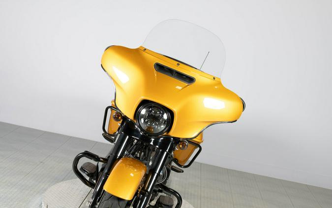 2023 Harley-Davidson Street Glide Special Prospect Gold - Black Finish