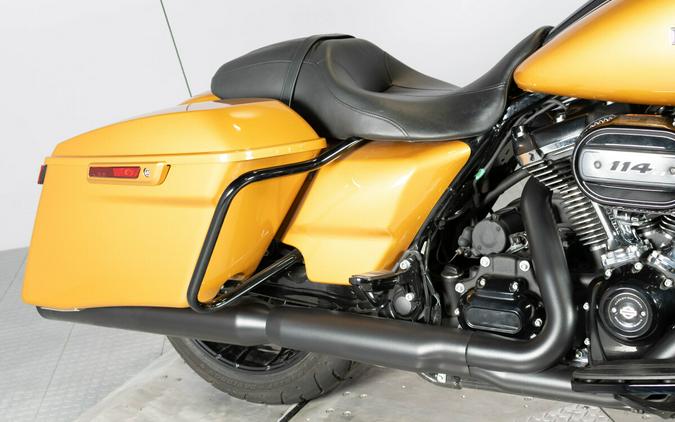 2023 Harley-Davidson Street Glide Special Prospect Gold - Black Finish
