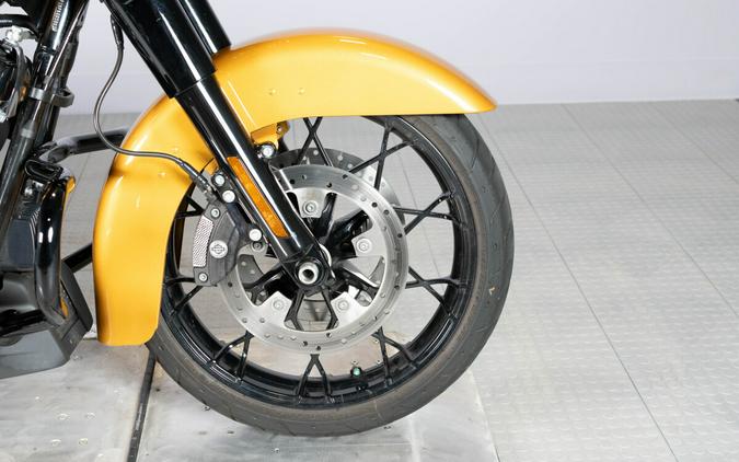 2023 Harley-Davidson Street Glide Special Prospect Gold - Black Finish