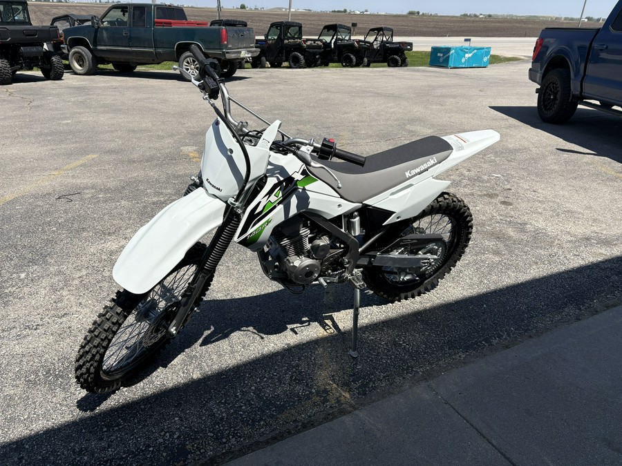2026 Kawasaki KLX®140R F
