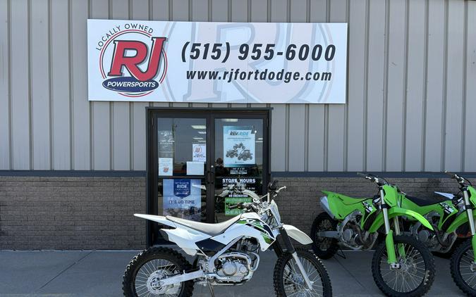 2026 Kawasaki KLX®140R F