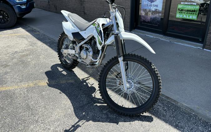 2026 Kawasaki KLX®140R F