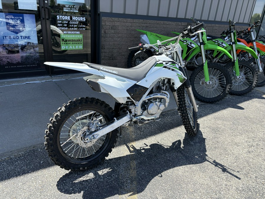 2026 Kawasaki KLX®140R F