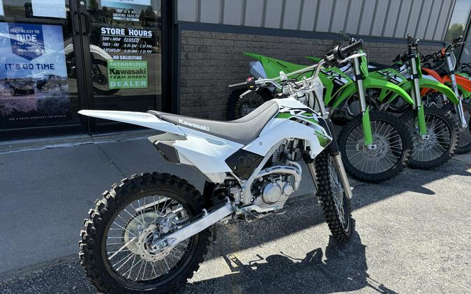 2026 Kawasaki KLX®140R F