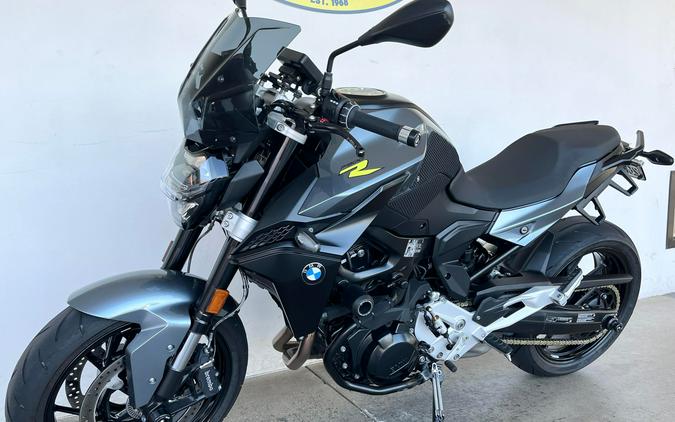 2023 BMW F 900 R