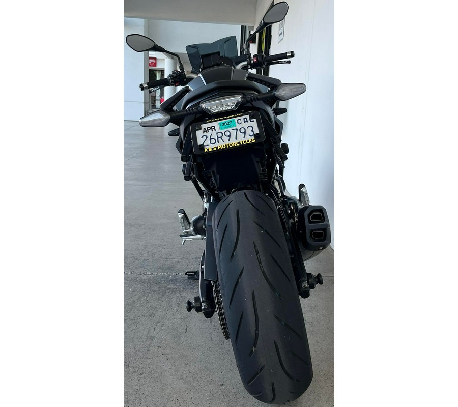 2023 BMW F 900 R