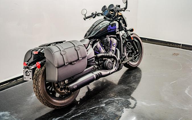 2025 Indian Scout® Bobber Limited +Tech