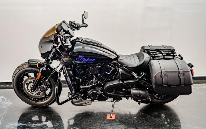 2025 Indian Scout® Bobber Limited +Tech