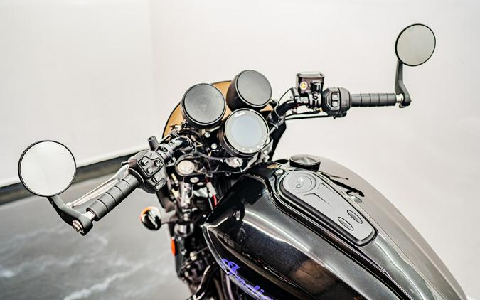 2025 Indian Scout® Bobber Limited +Tech