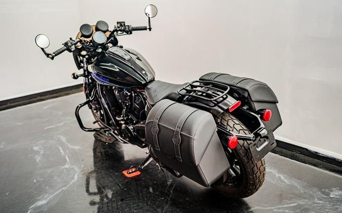2025 Indian Scout® Bobber Limited +Tech