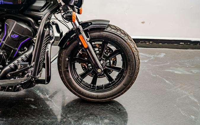 2025 Indian Scout® Bobber Limited +Tech
