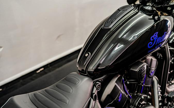 2025 Indian Scout® Bobber Limited +Tech