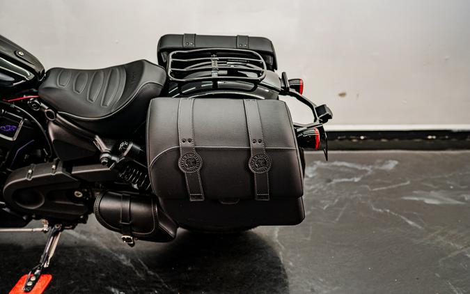 2025 Indian Scout® Bobber Limited +Tech