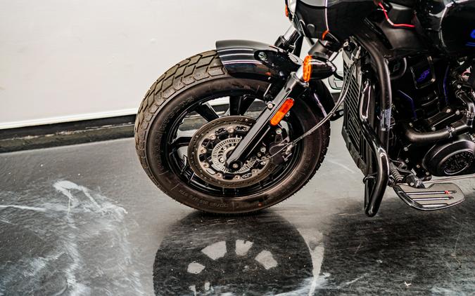 2025 Indian Scout® Bobber Limited +Tech