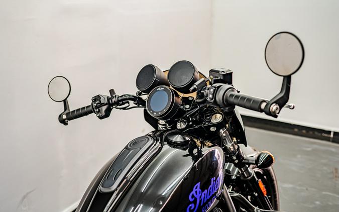 2025 Indian Scout® Bobber Limited +Tech
