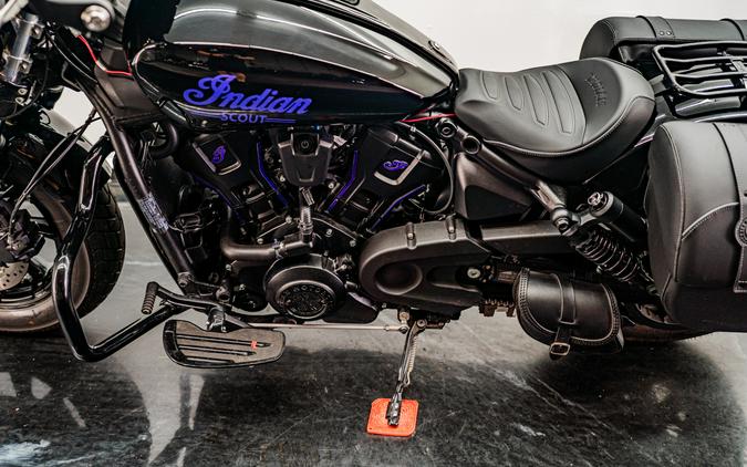 2025 Indian Scout® Bobber Limited +Tech