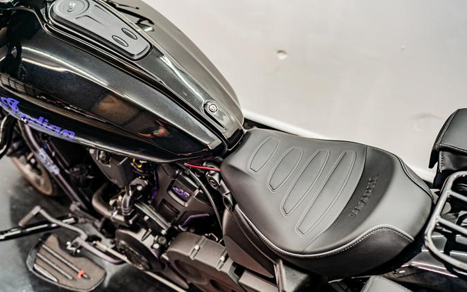 2025 Indian Scout® Bobber Limited +Tech